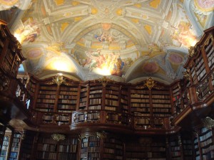 Bibliothek des Stifts St. Florian